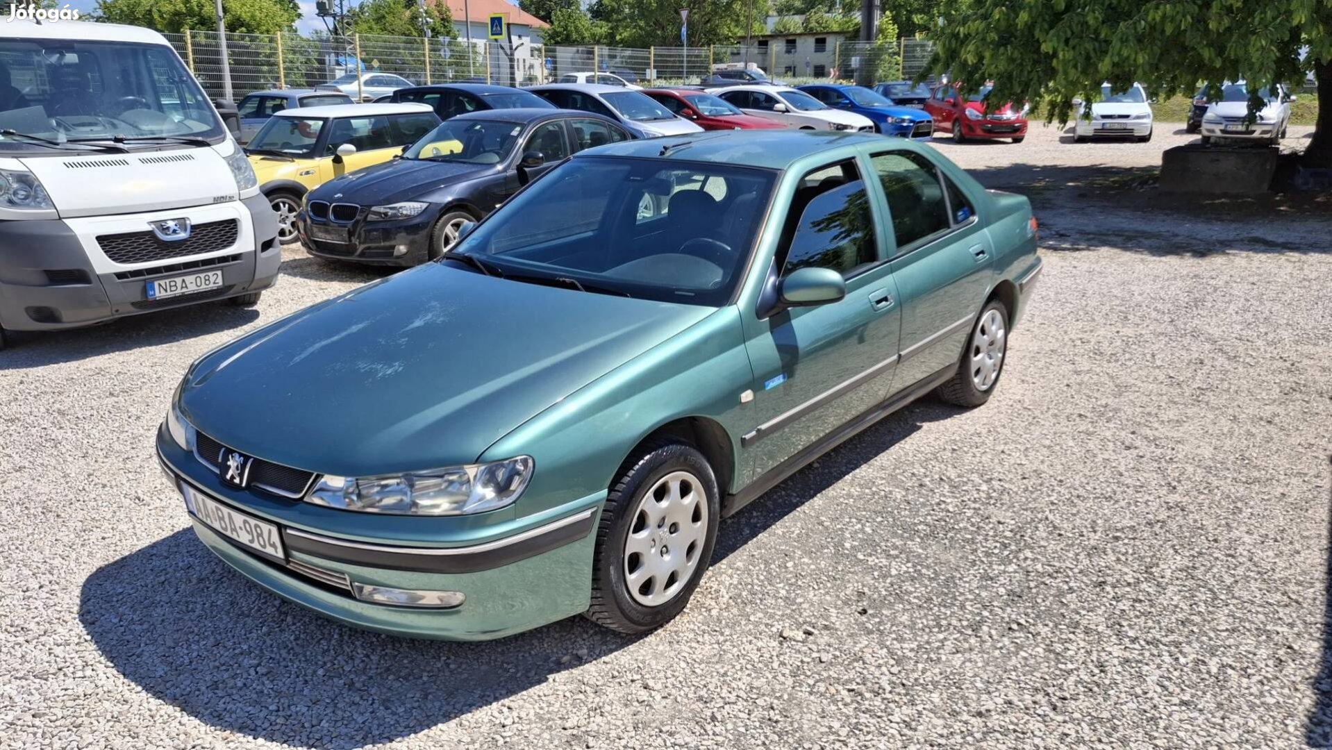 Peugeot 406 1.8 Mistral Sok vizsgával