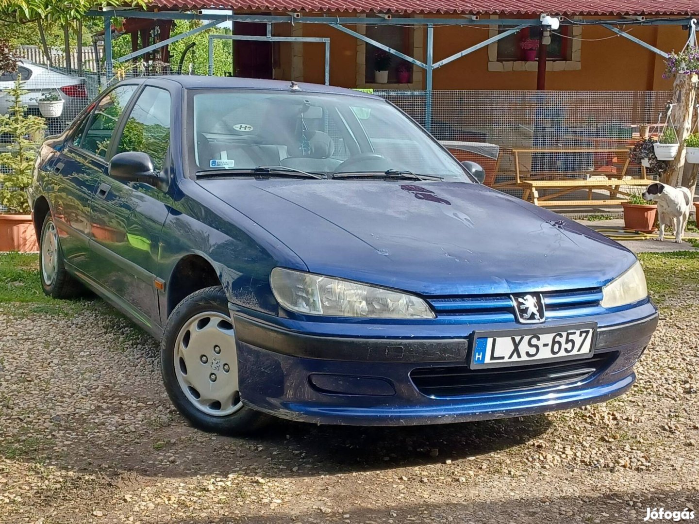 Peugeot 406 1.8 SL