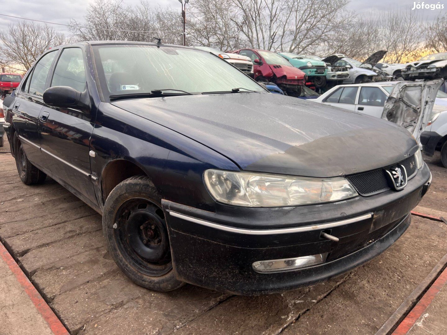 Peugeot 406 2.0HDI (1999) Rhz Alkatrészek #M2143