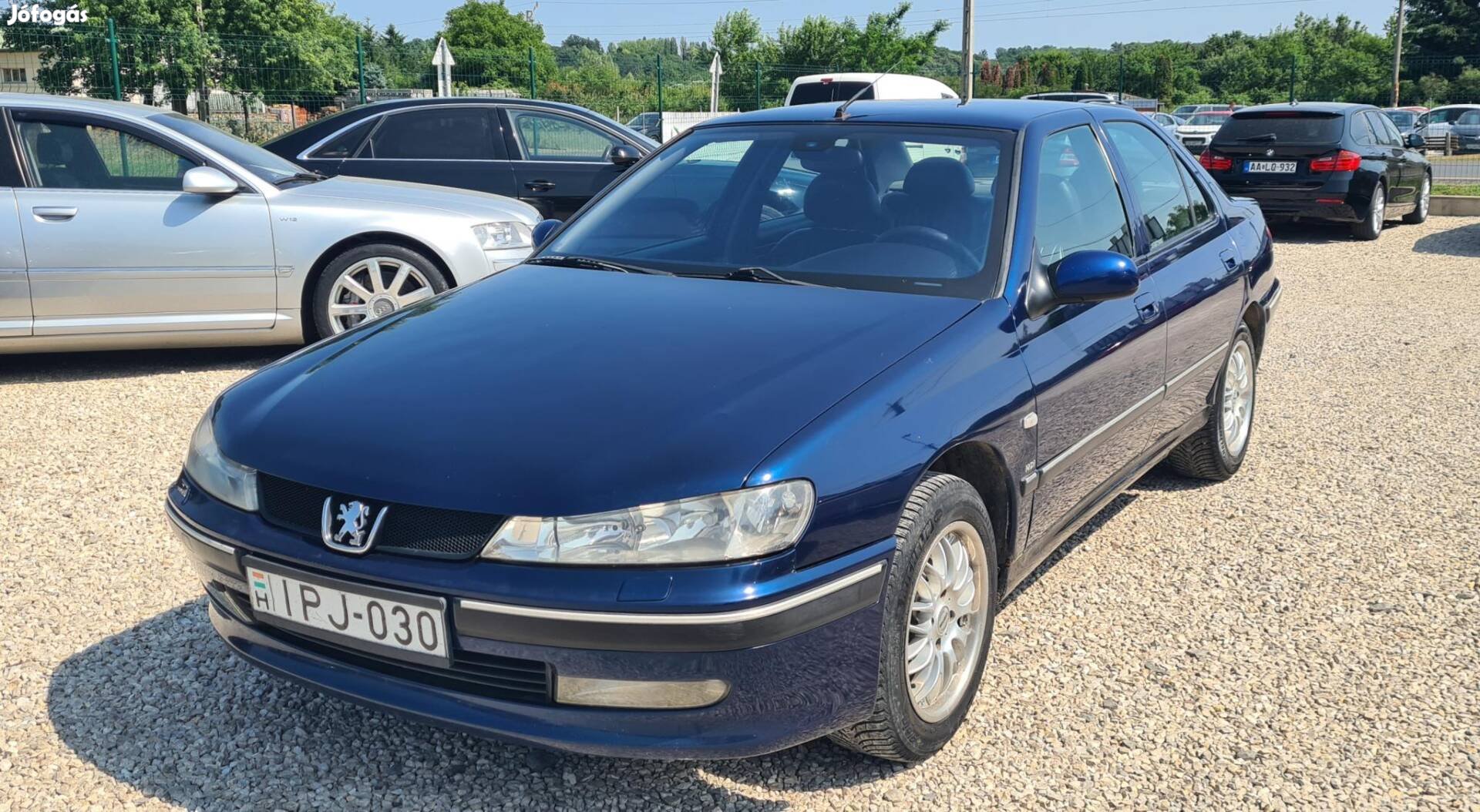Peugeot 406 2.0 HDi Premium