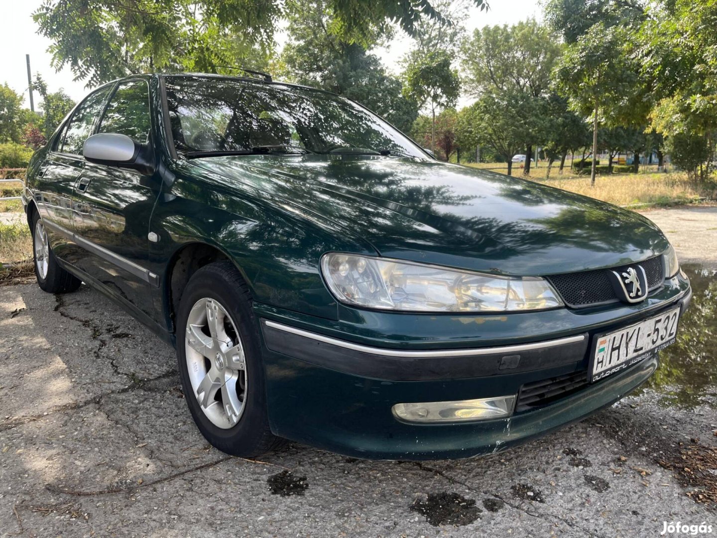 Peugeot 406 2.0 Supreme