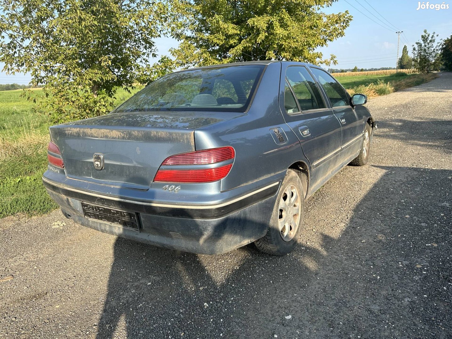 Peugeot 406 2.0 hdi bontott alkatrészei eladók . 