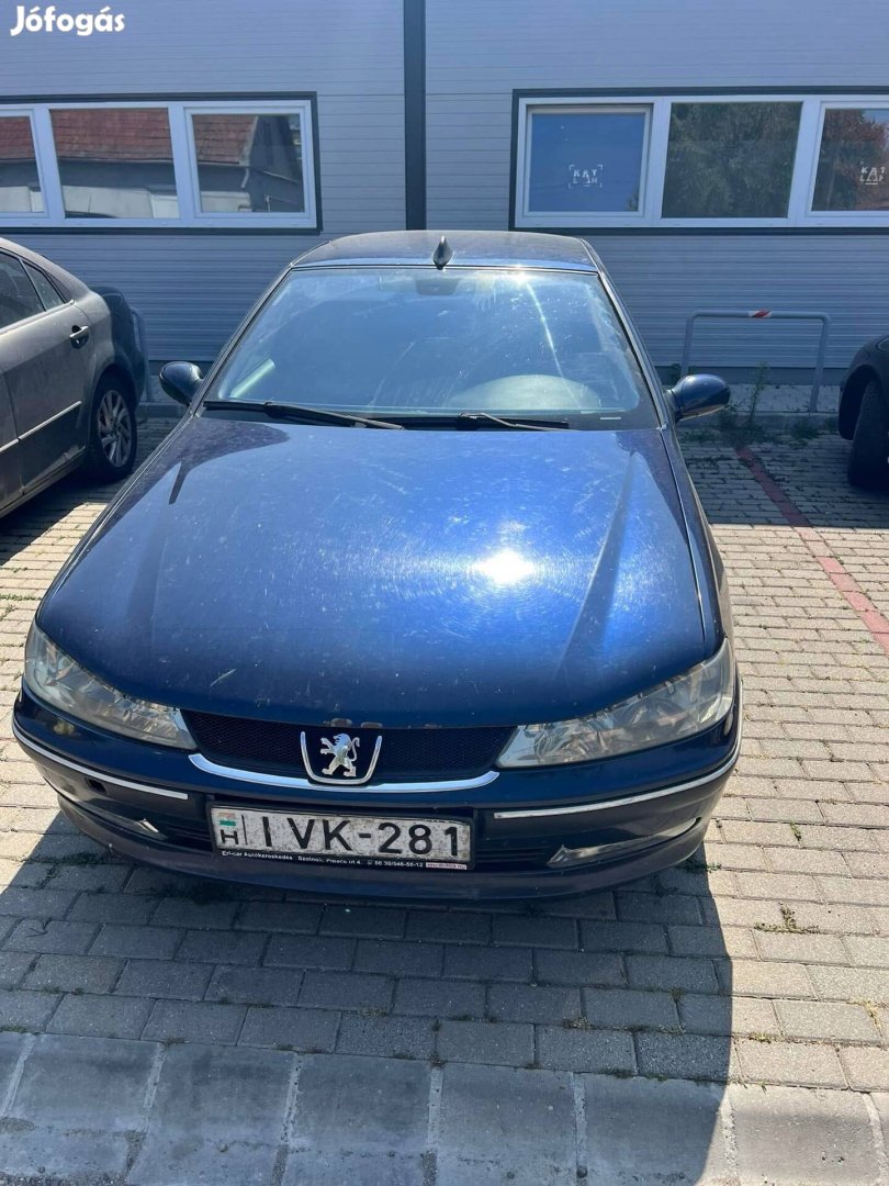 Peugeot 406 2.2 hdi
