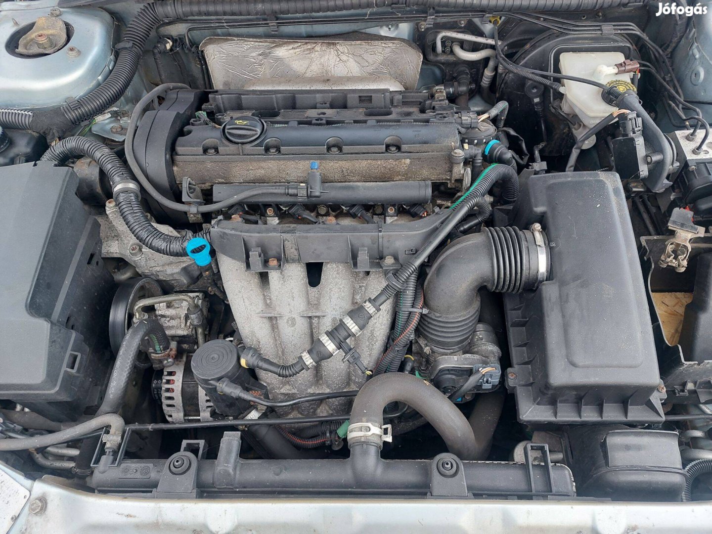 Peugeot 406 2.2 komplett motor 3FZ