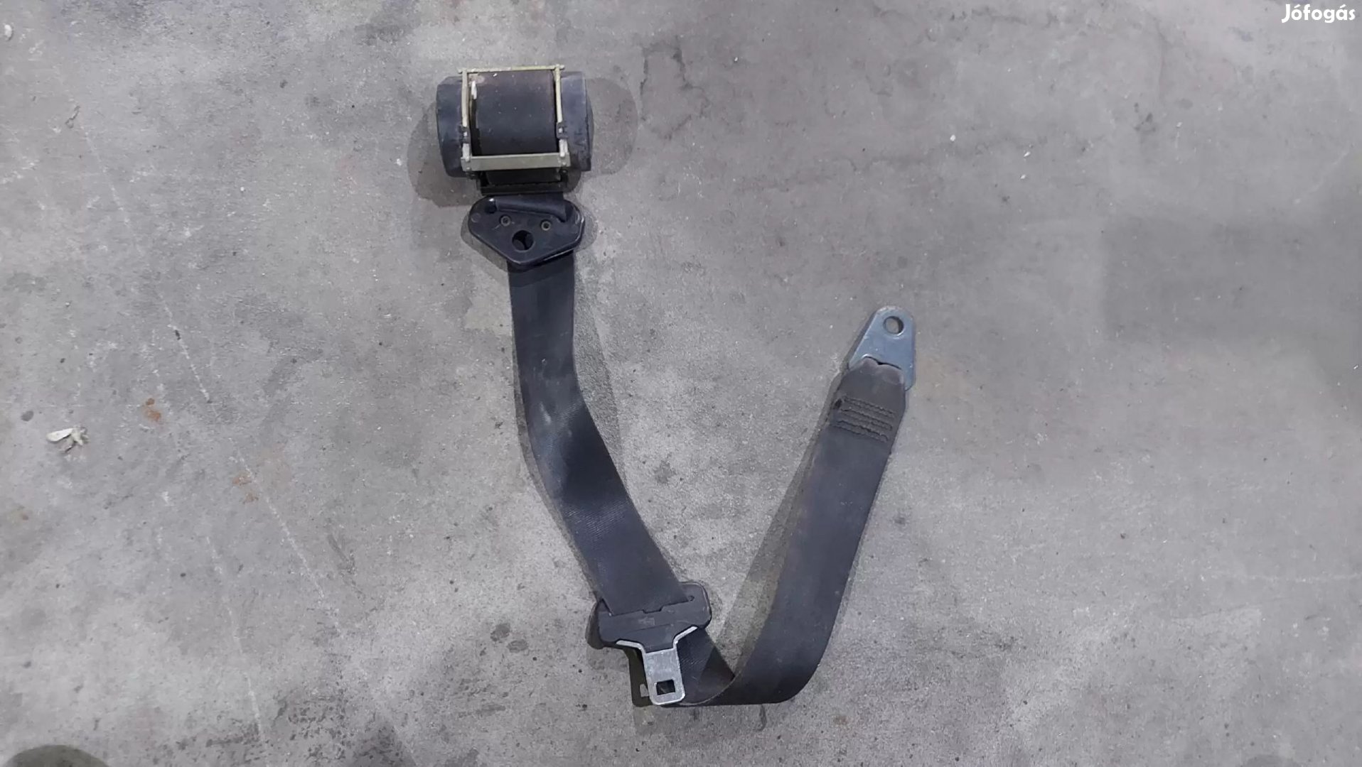 Peugeot 406 95- Bal oldali első ülés biztonsági öv