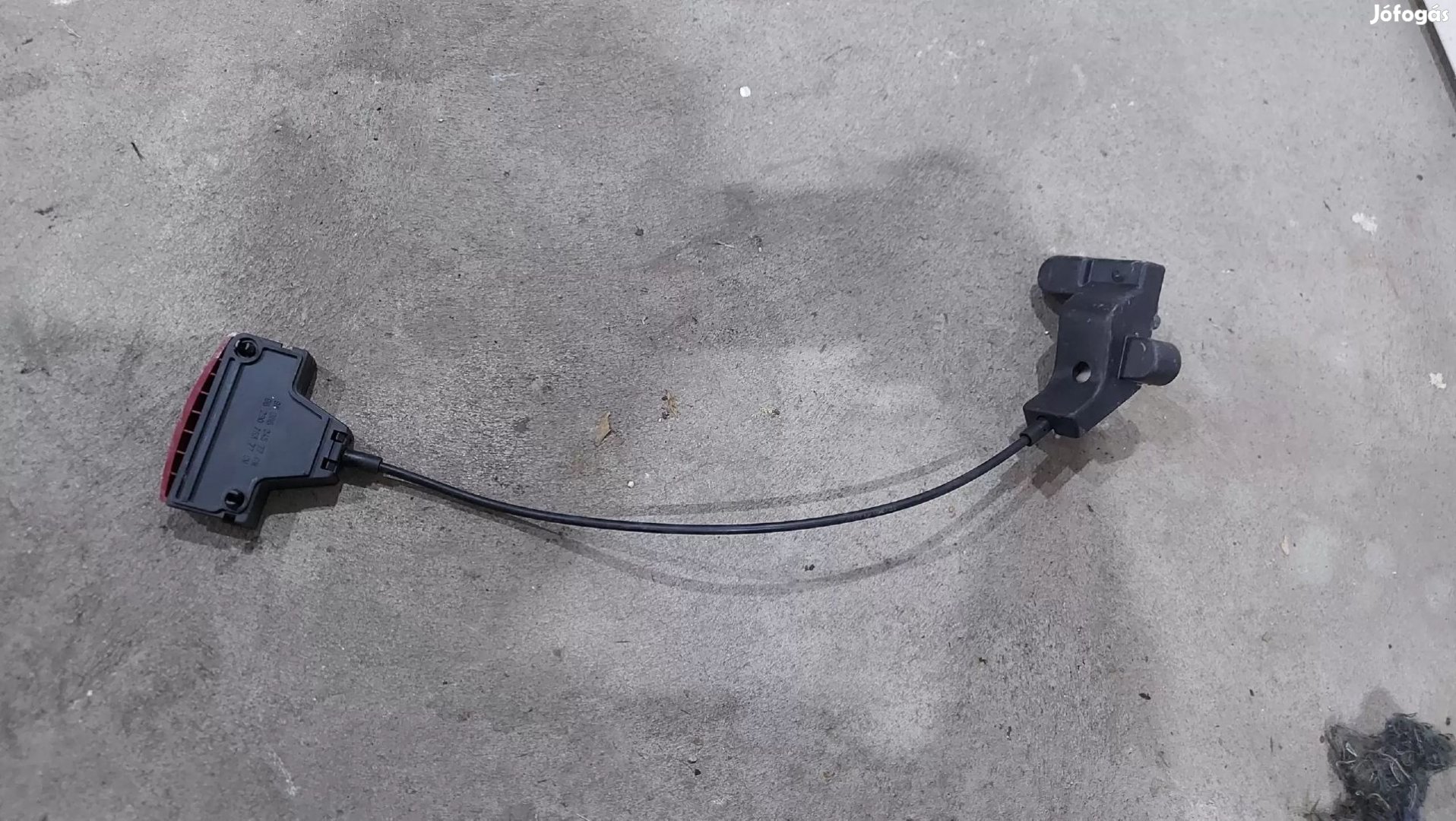 Peugeot 406 95- Hátsó ülés üléssor ülészár zár mechanika