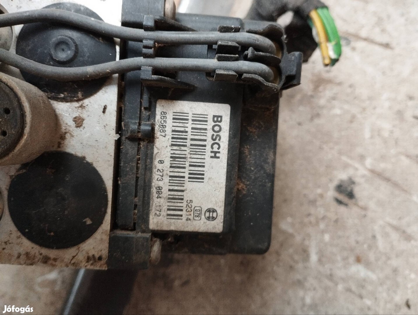 Peugeot 406 ABS kocka eladó 