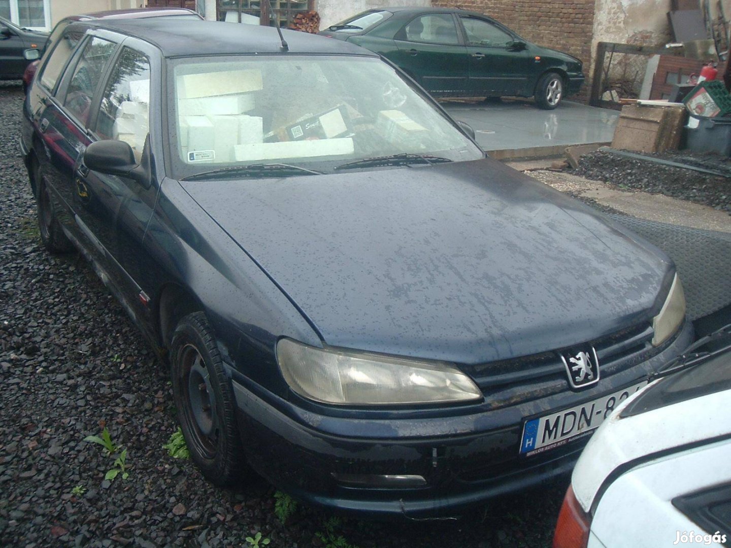 Peugeot 406 Break 1.8 Sphere