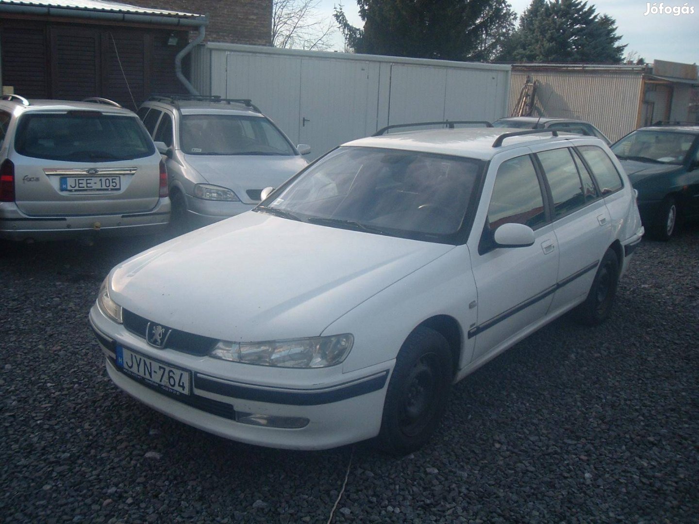 Peugeot 406 Break 2.0 HDi Mistral