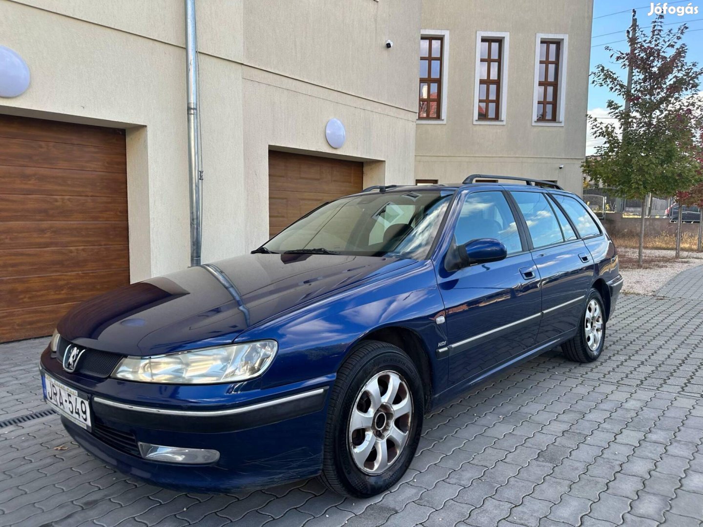 Peugeot 406 Break 2.0 HDi Riviera