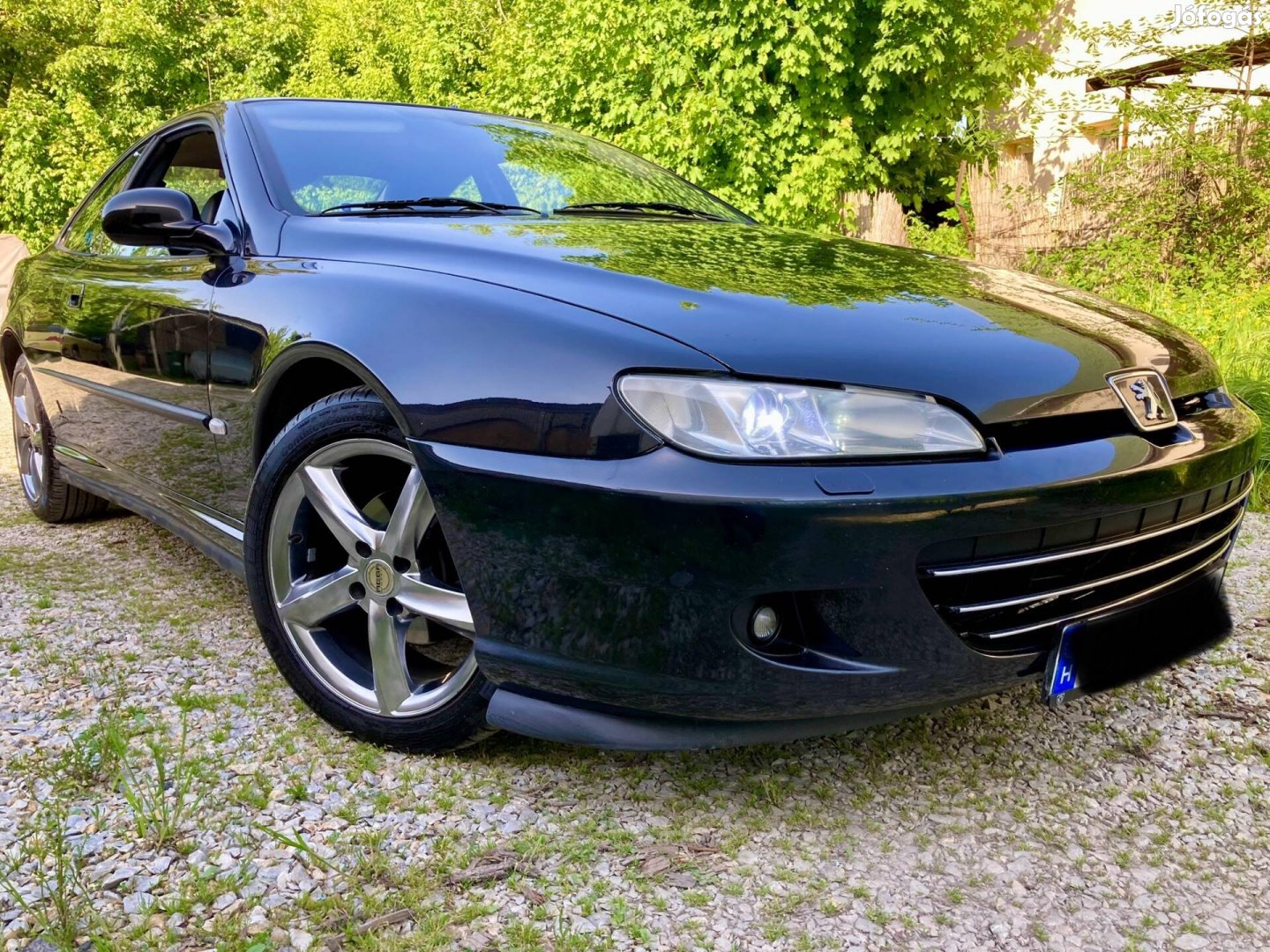 Peugeot 406 Coupe 2.2 benzin