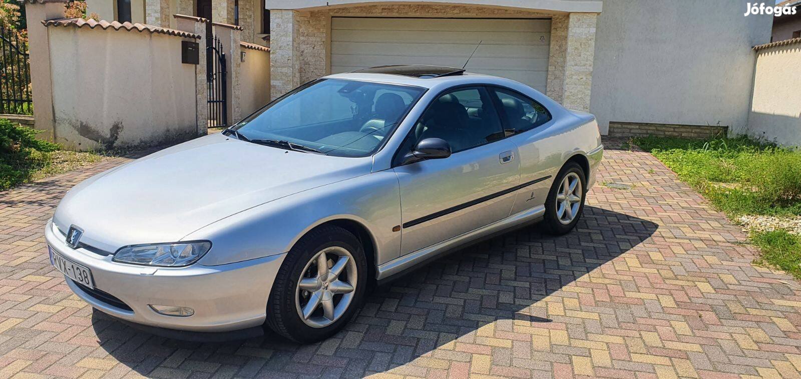 Peugeot 406 Coupe