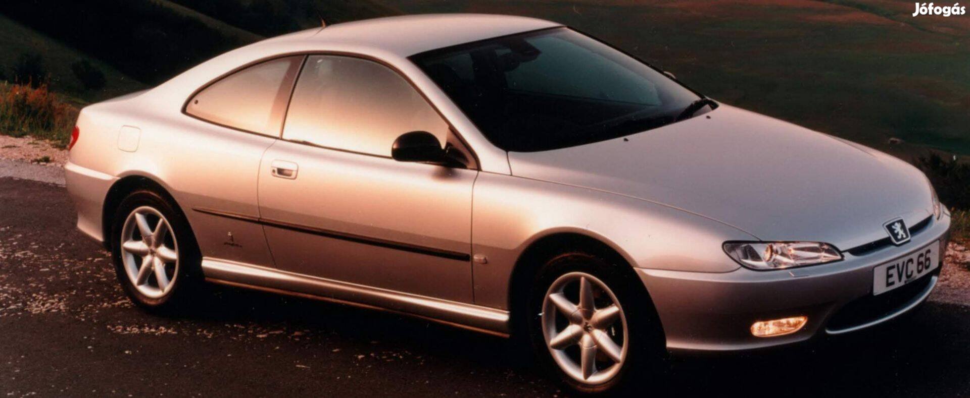 Peugeot 406 Coupe