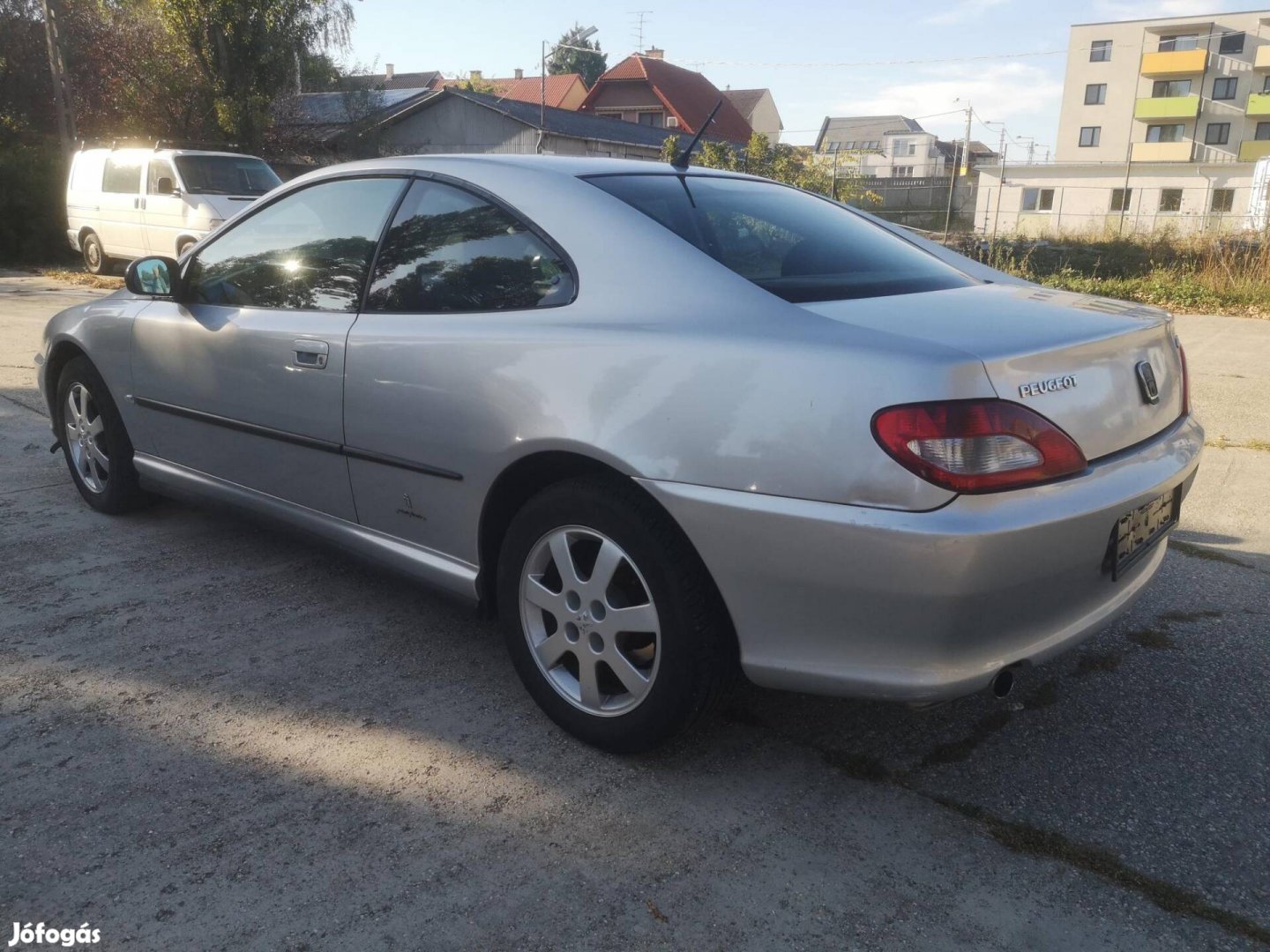 Peugeot 406 Coupe HDi