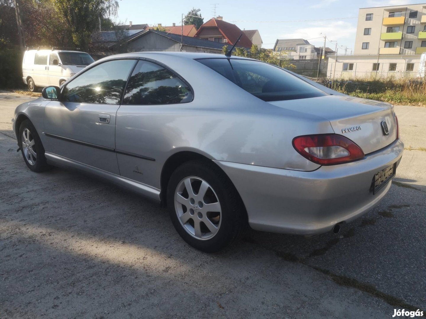 Peugeot 406 Coupe HDi