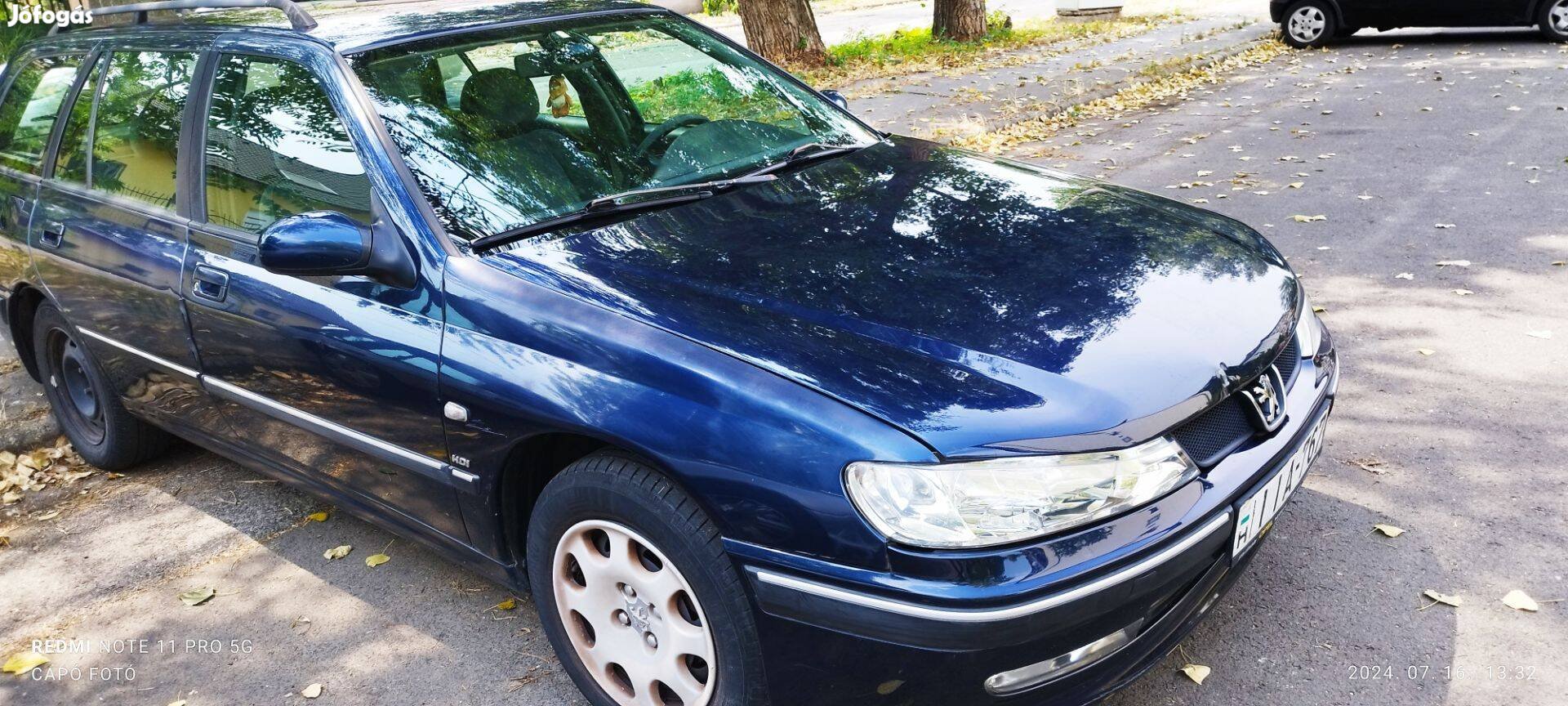 Peugeot 406 Eladó