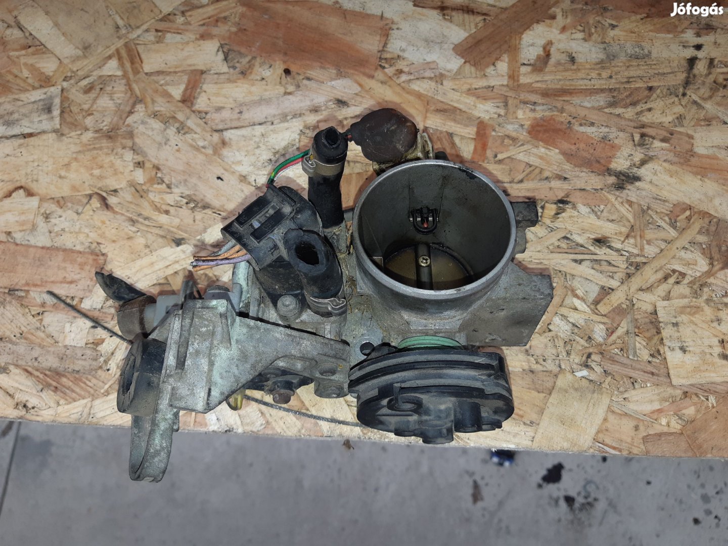 Peugeot 406 Fojtószelep Hőmérséklet Jeladó