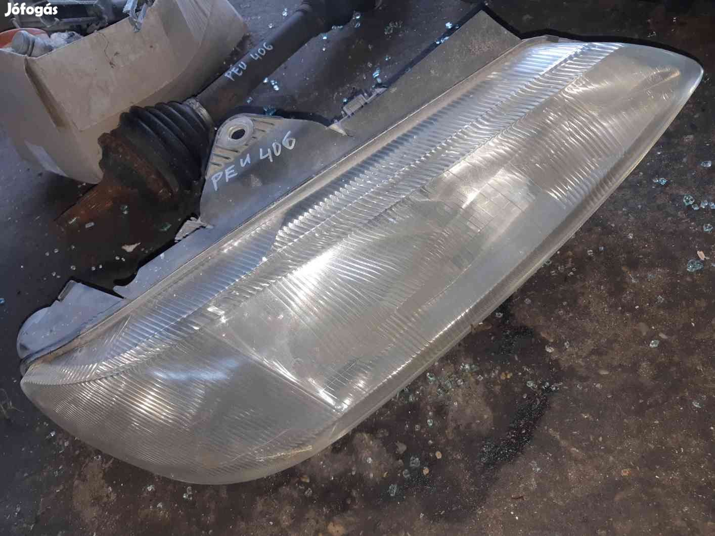 Peugeot 406 Jobb Első Lámpa Elektromos Magasság Állító Motor