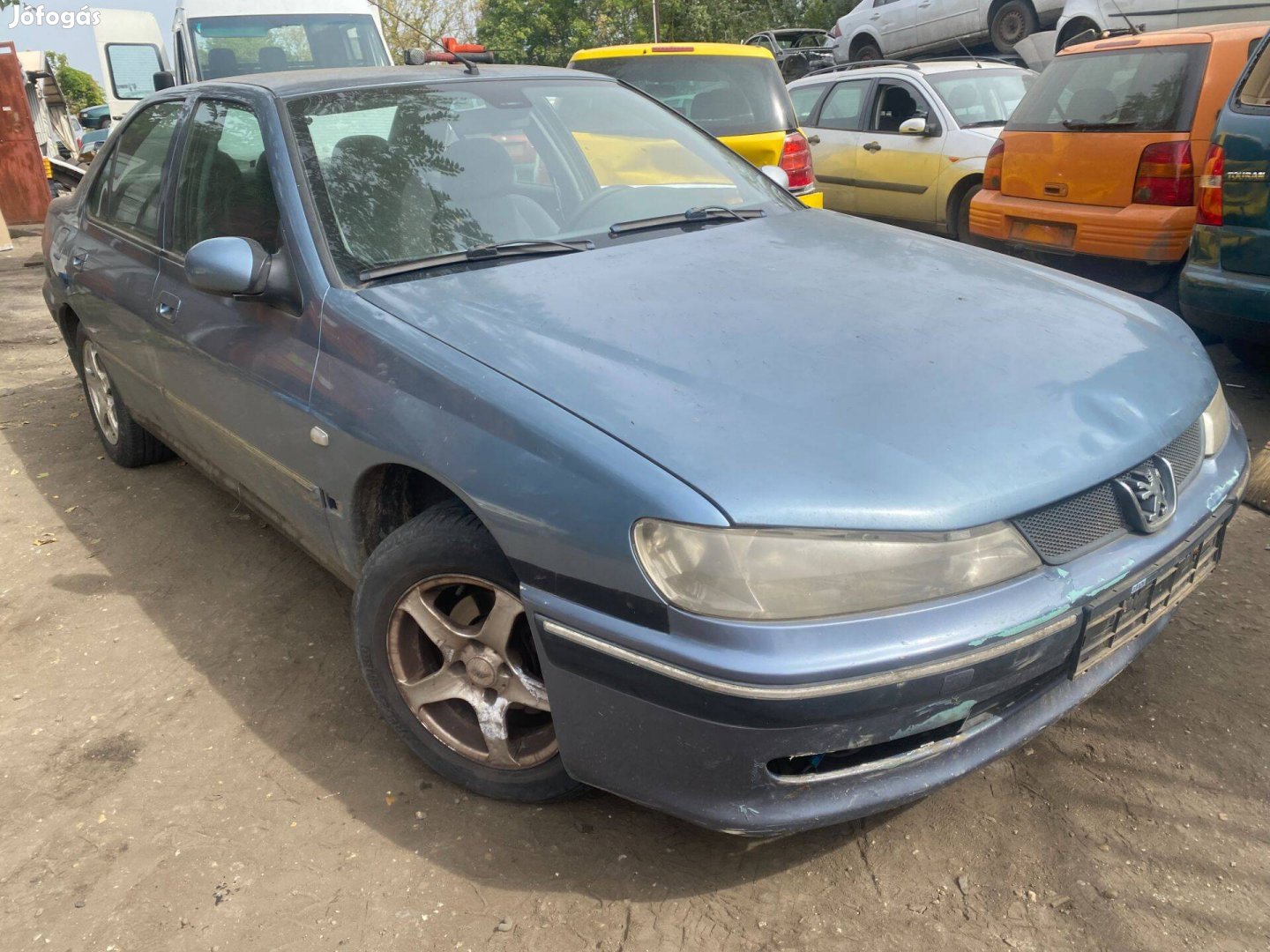 Peugeot 406 (2000) 1.8i FY10K Alkatrészek #M1532