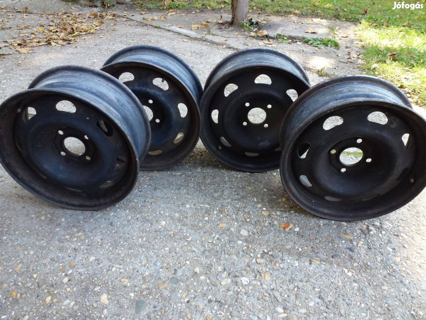 Peugeot 406 acélfelni