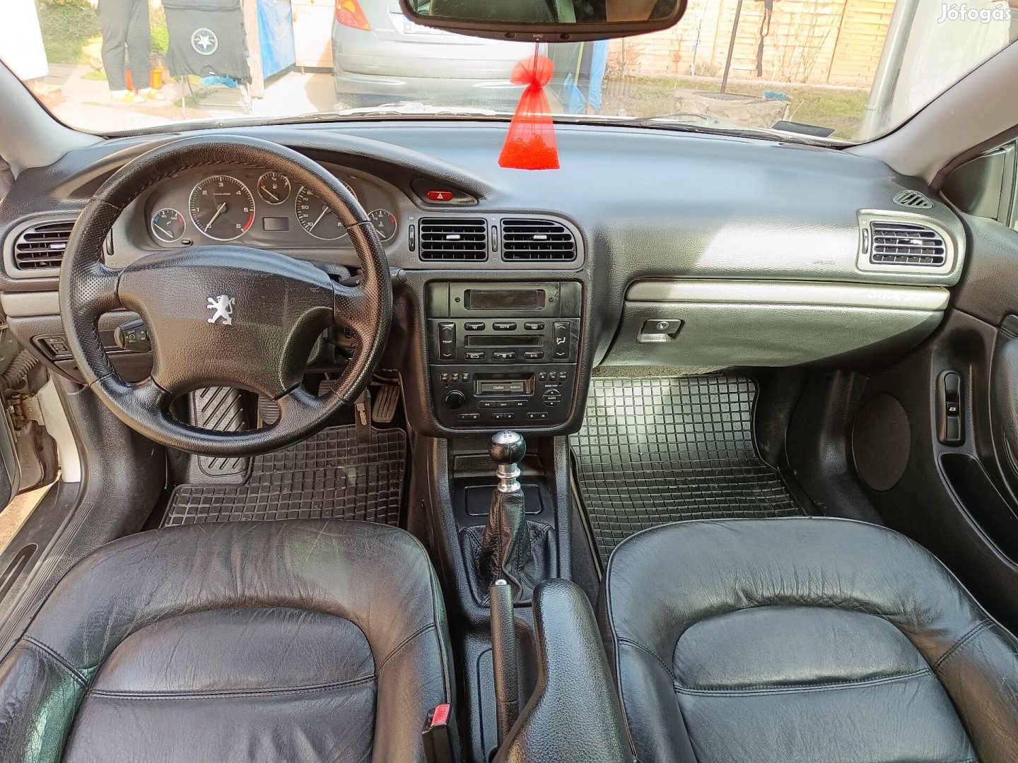Peugeot 406 coupe 2.2 hdi