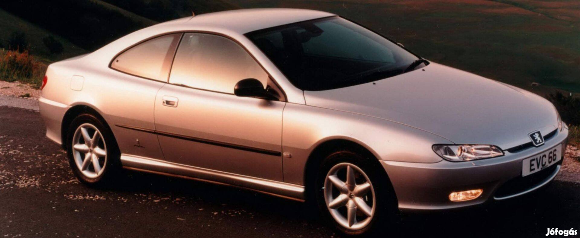 Peugeot 406 coupe alkatreszek