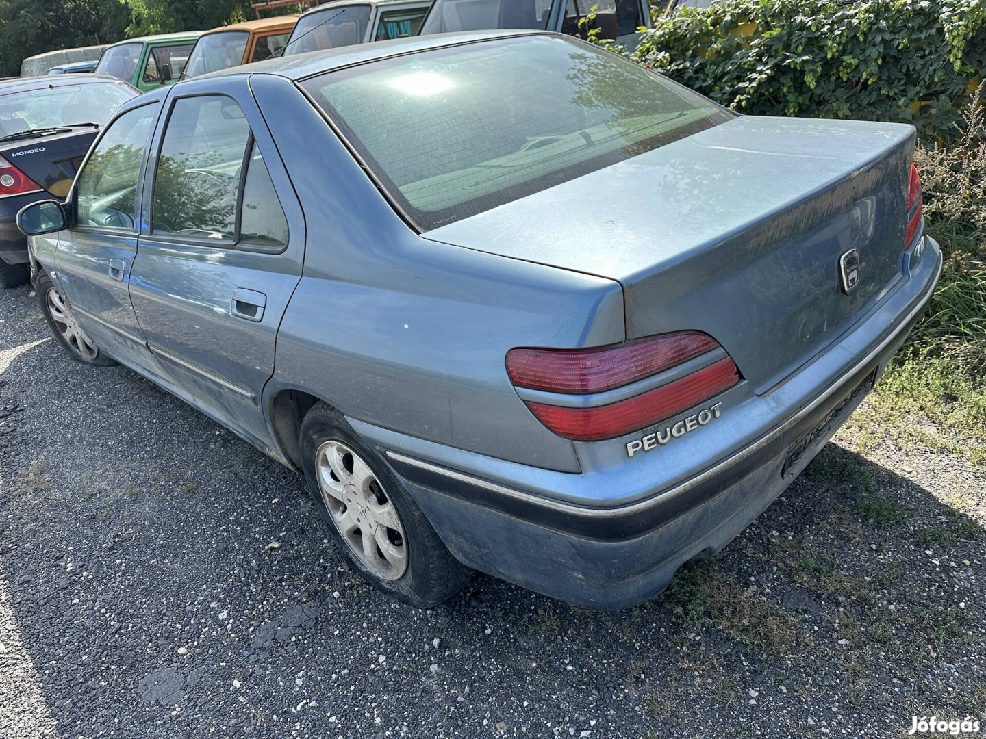 Peugeot 406 hdi alkatrészei elafók 