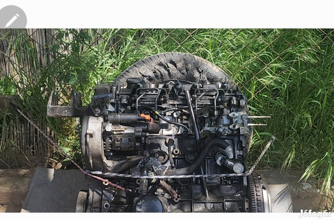 Peugeot 406 hengerfej 50000
