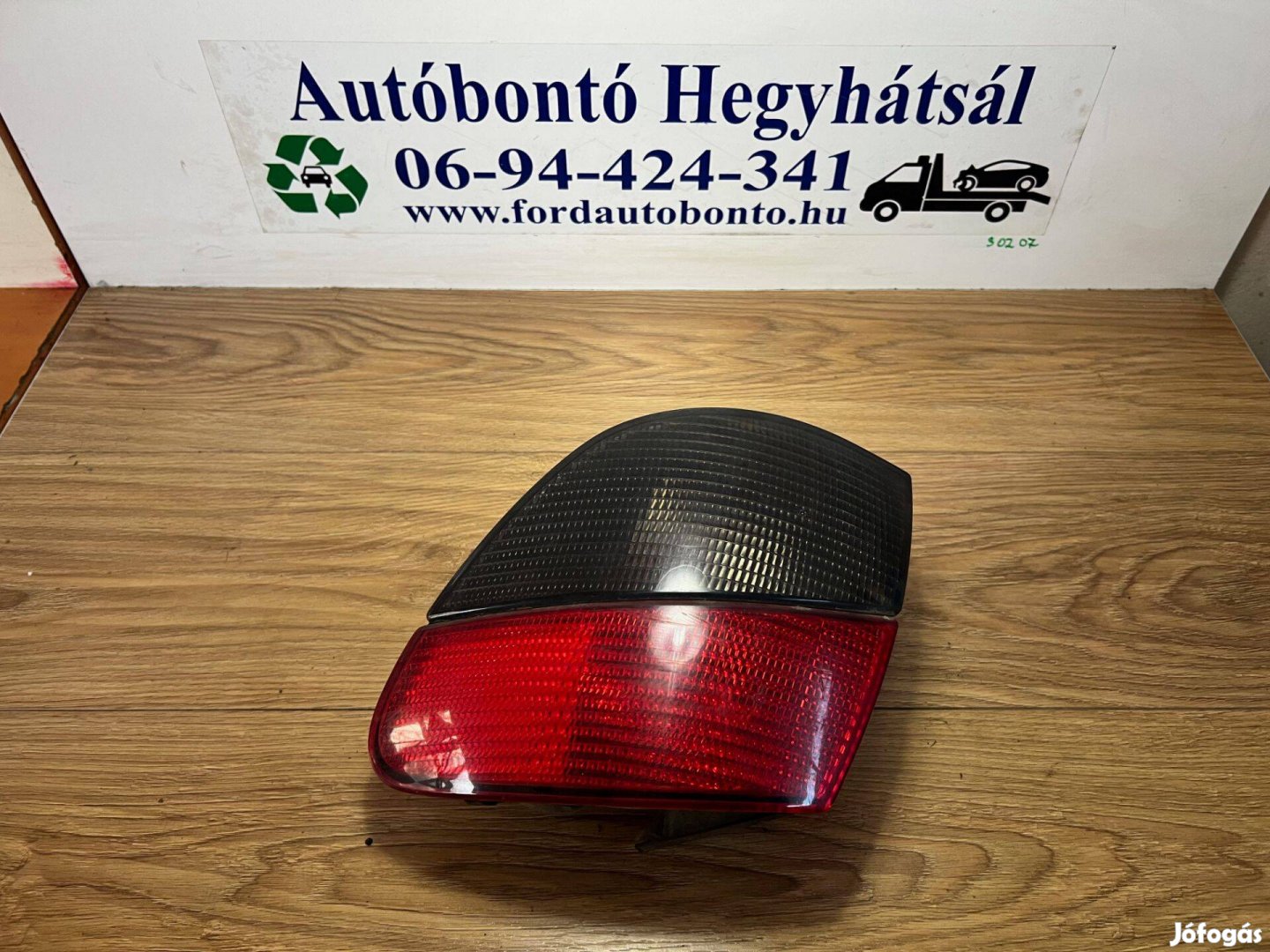 Peugeot 406 jobb hátsó lámpa