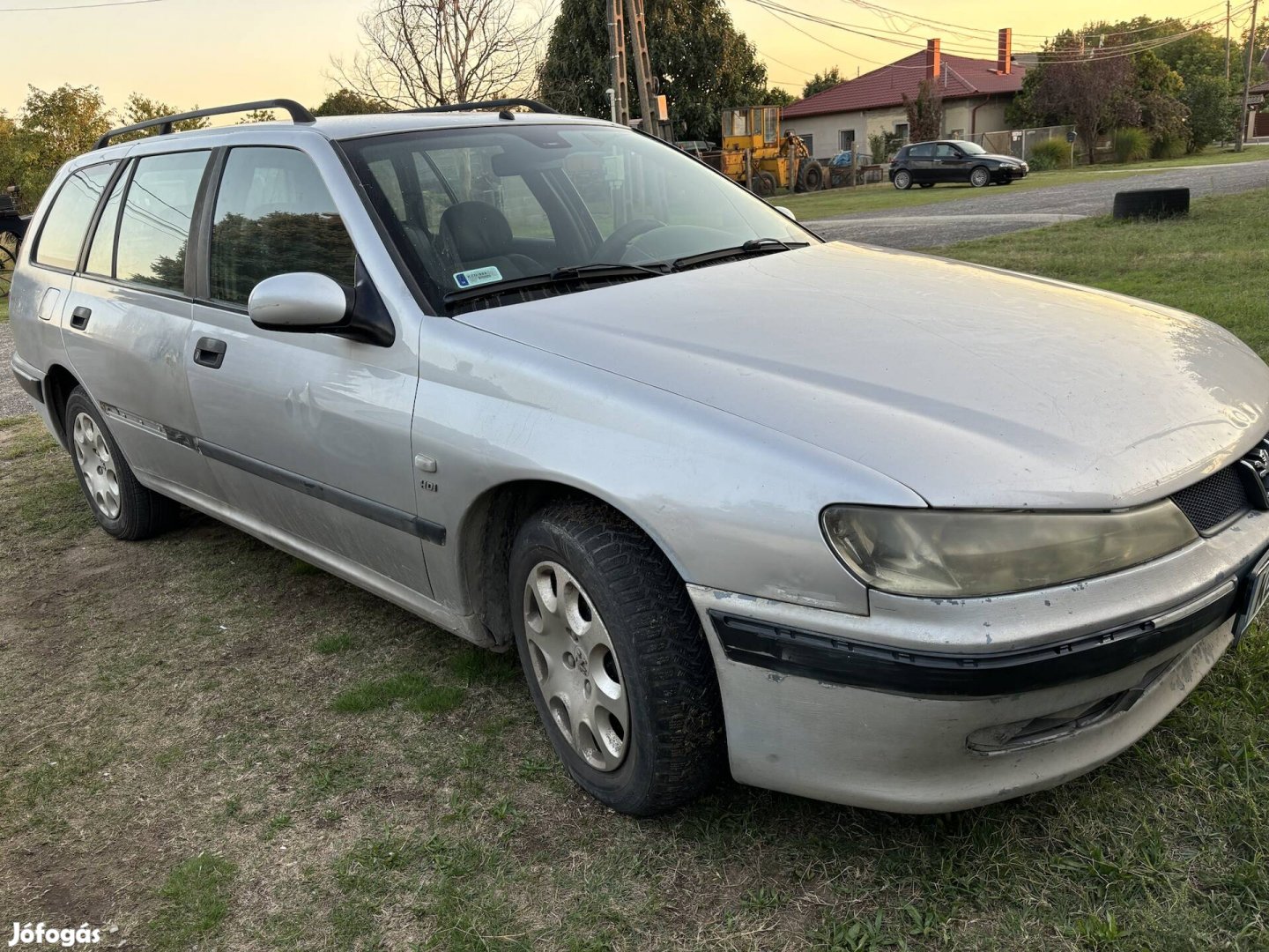 Peugeot 406 kombi 2.0 Rhy bontás alkatrész alkatrészek