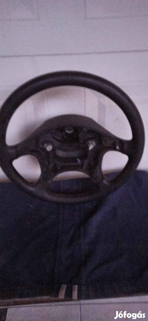 Peugeot 406 kormánykerék újszerű eladó!