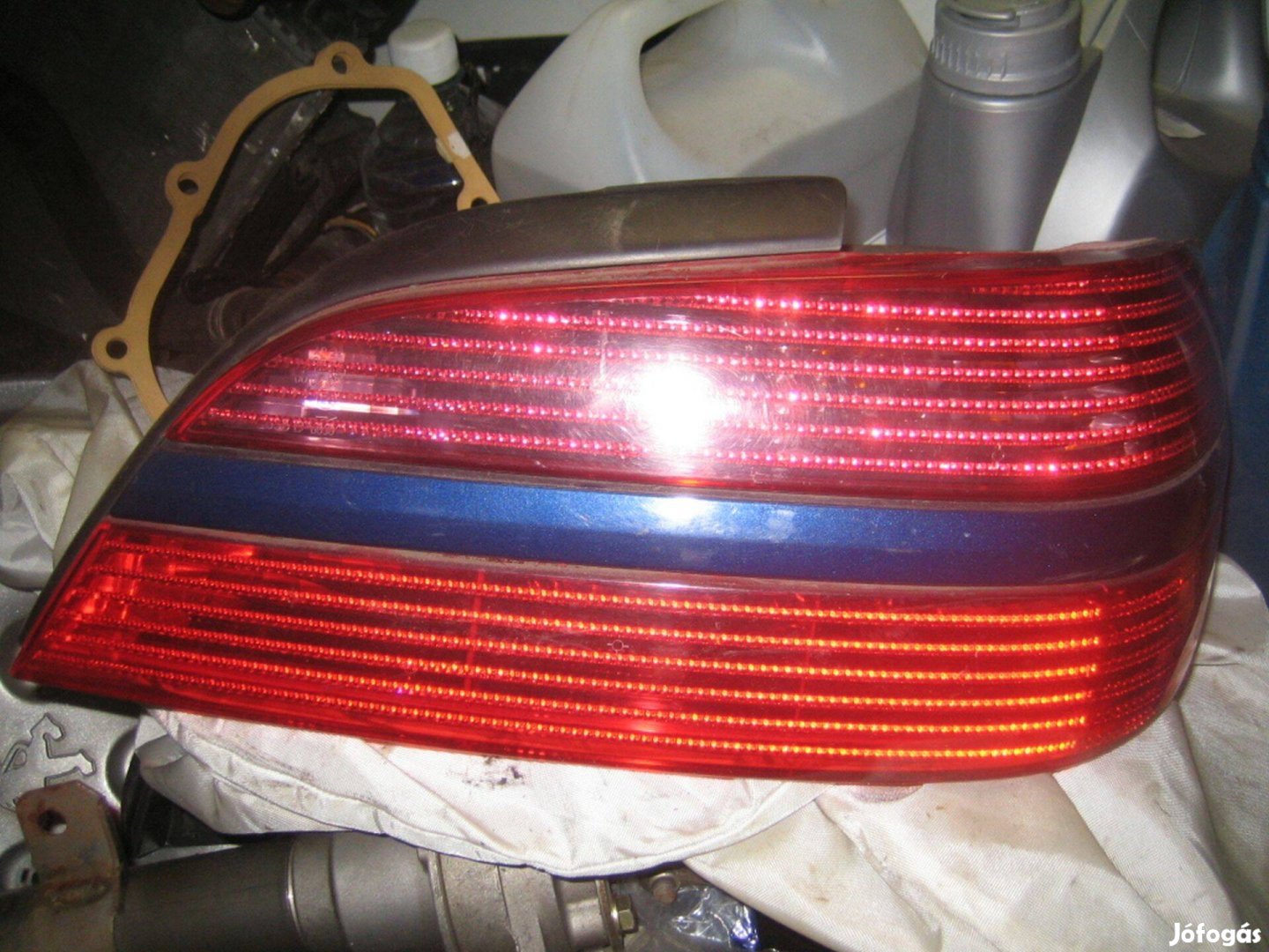 Peugeot 406 lampa