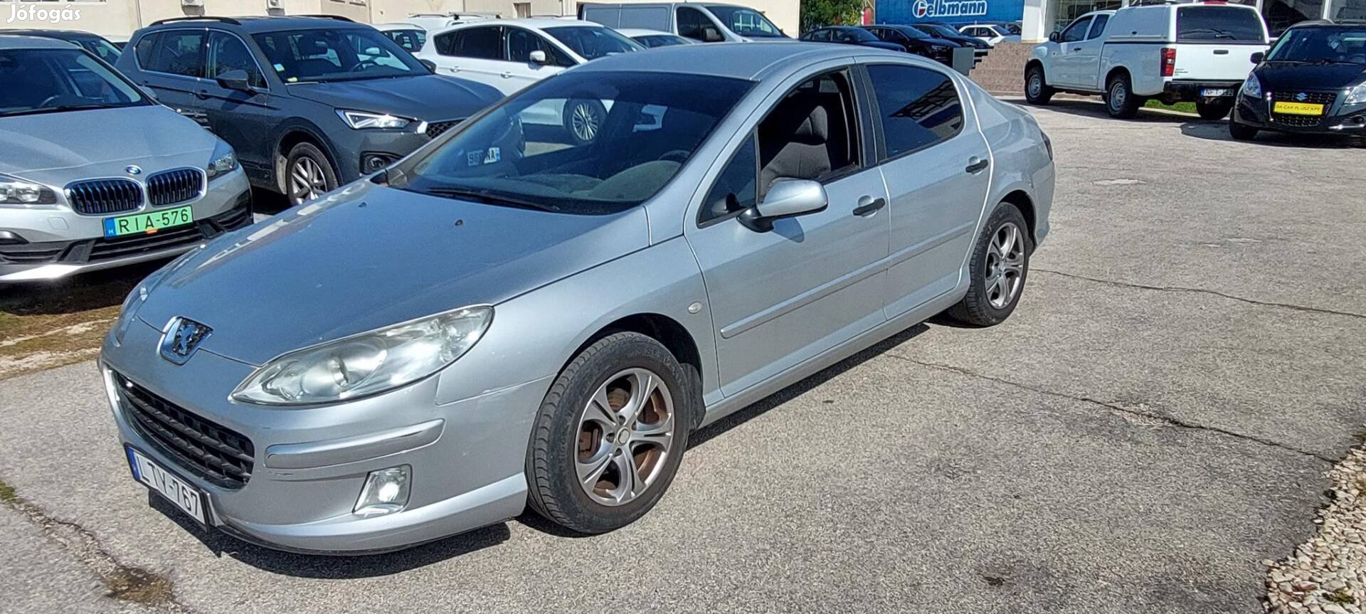 Peugeot 407 1.6 HDi Symbole