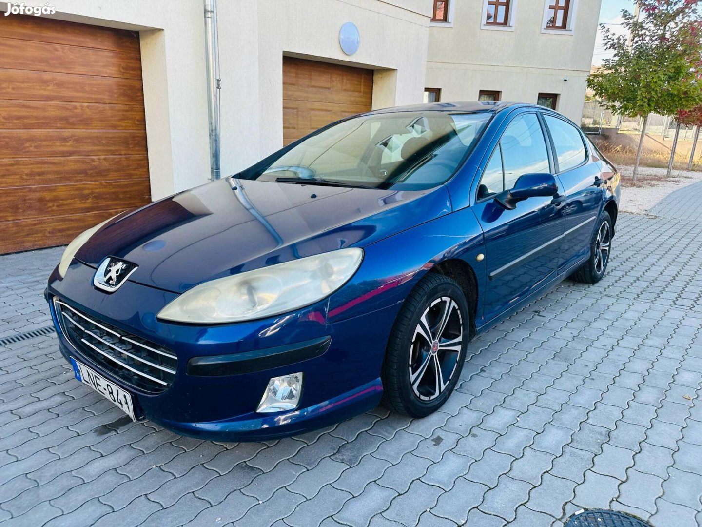 Peugeot 407 1.6 HDi Symbole