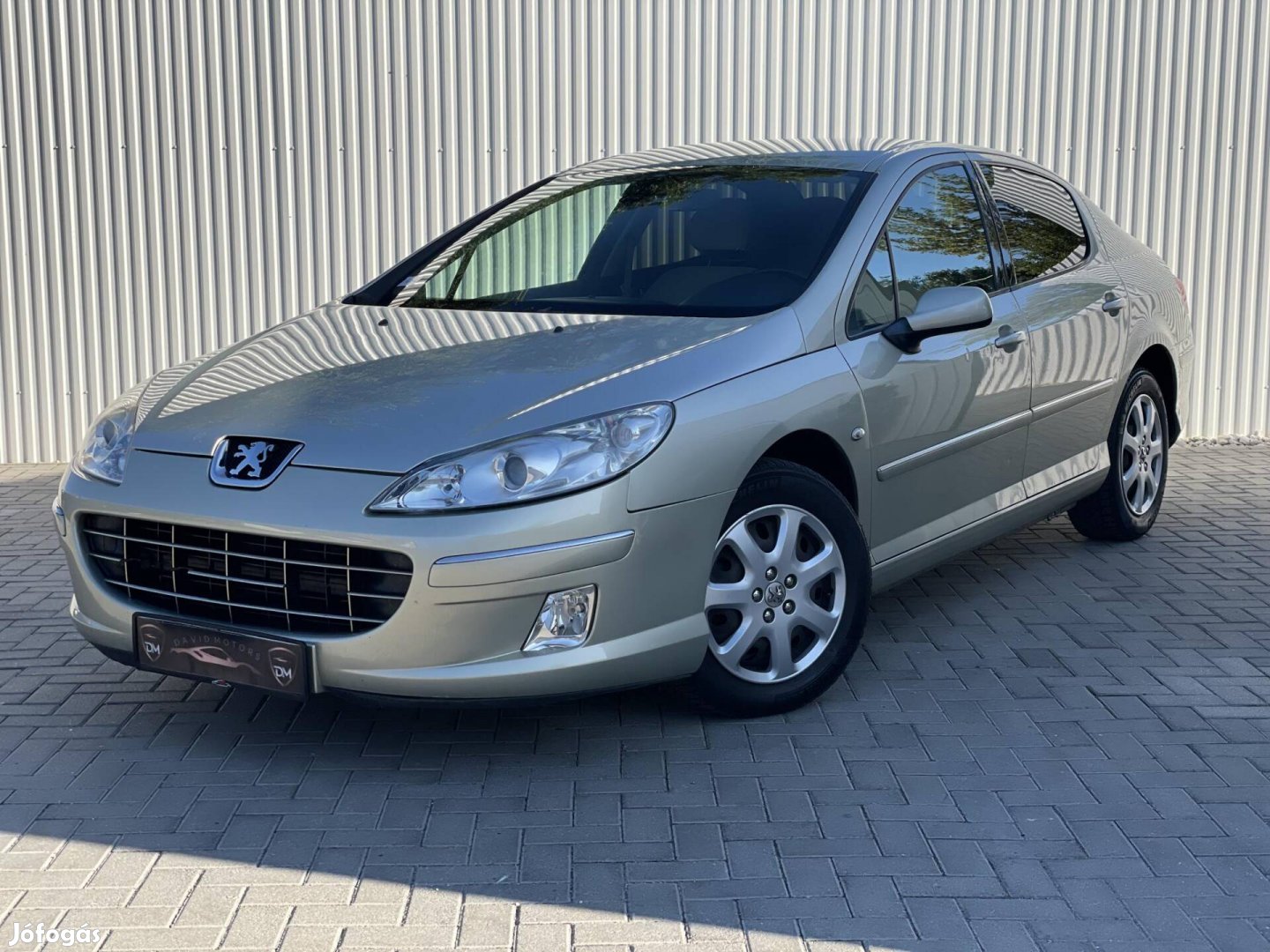Peugeot 407 1.8 Premium Multimédia.Digitklíma.T...