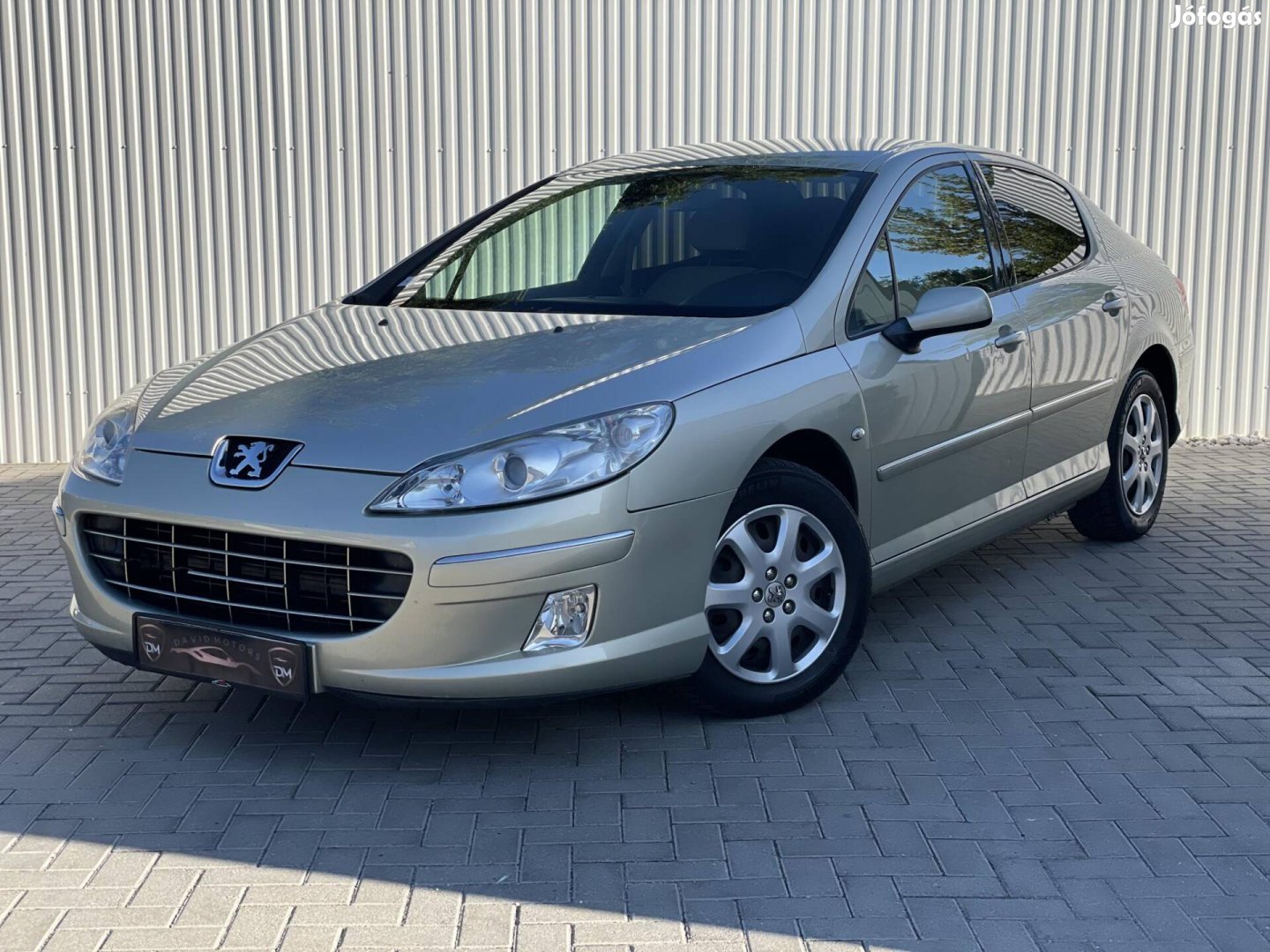 Peugeot 407 1.8 Premium Multimédia.Digitklíma.T...
