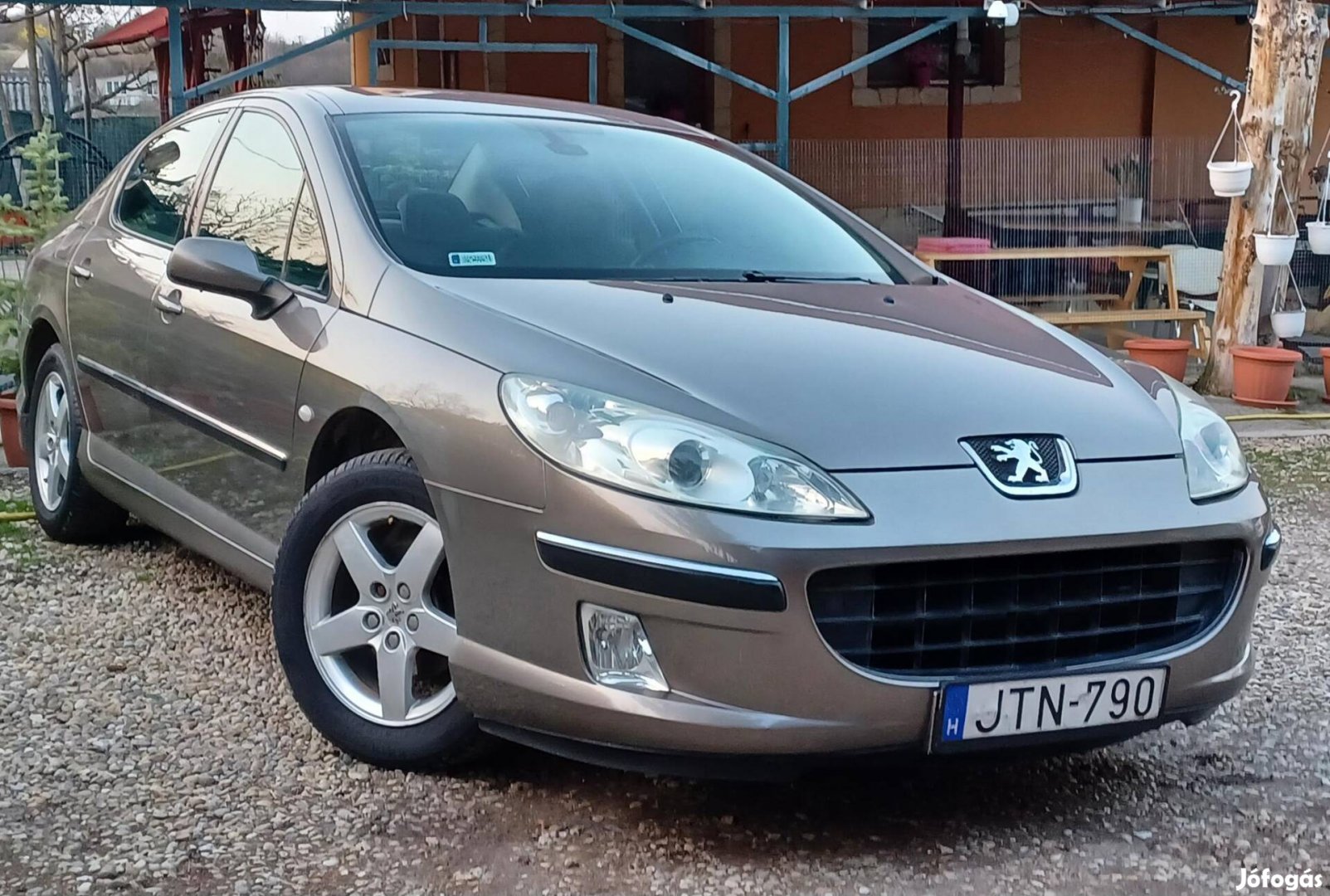Peugeot 407 1.8 Sphere