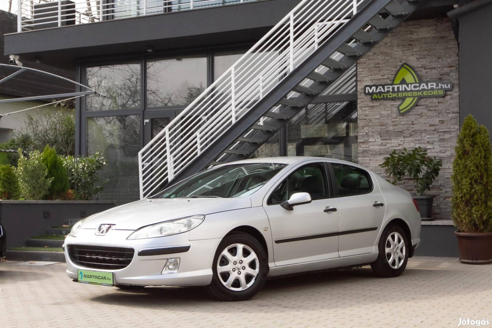 Peugeot 407 1.8 Symbole Gris Aluminium Metallic...