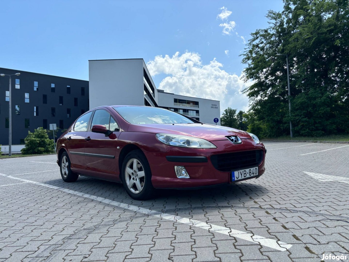 Peugeot 407 1.8 benzin