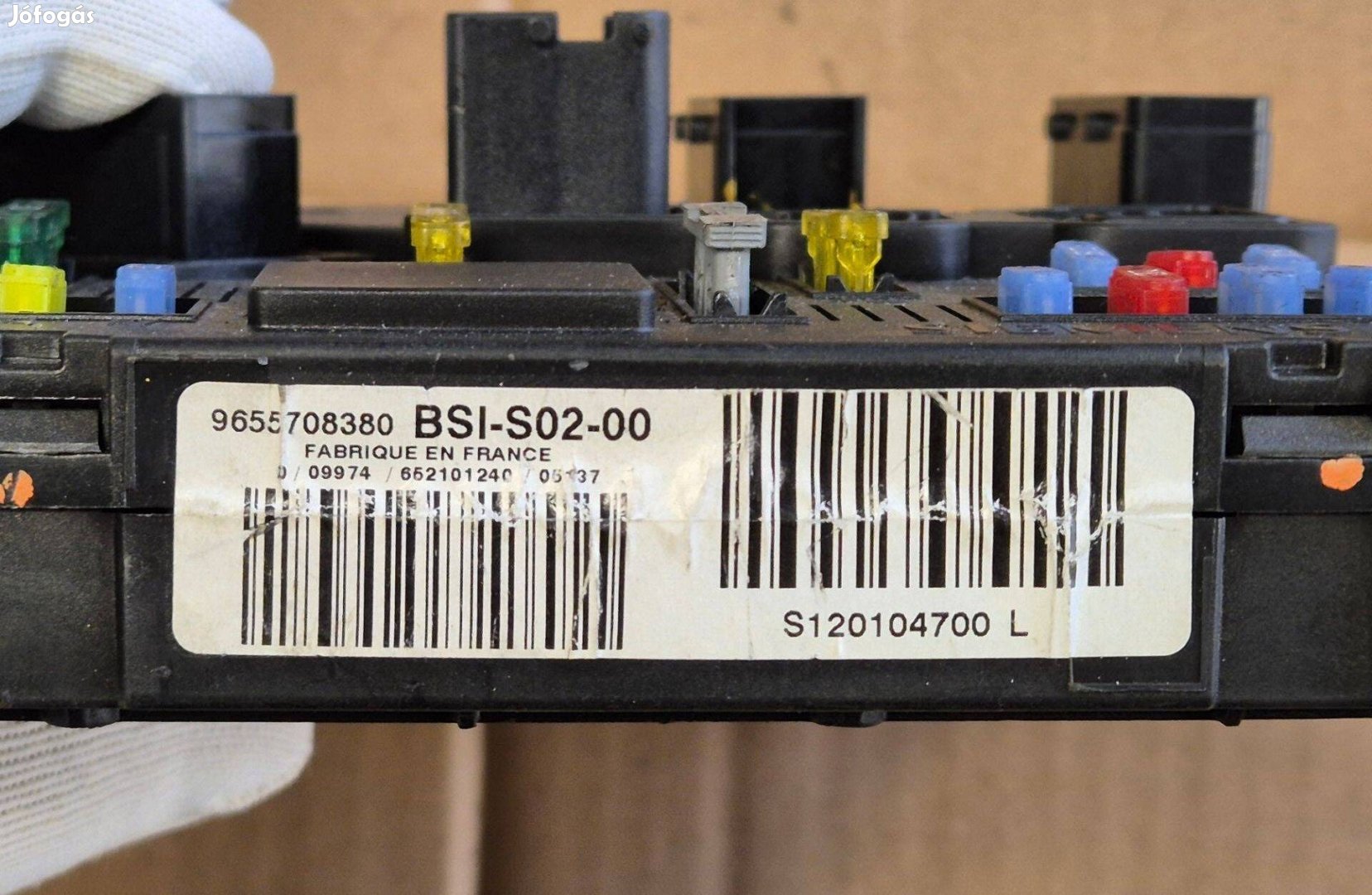 Peugeot 407 2.0 16V HDI Immo szett