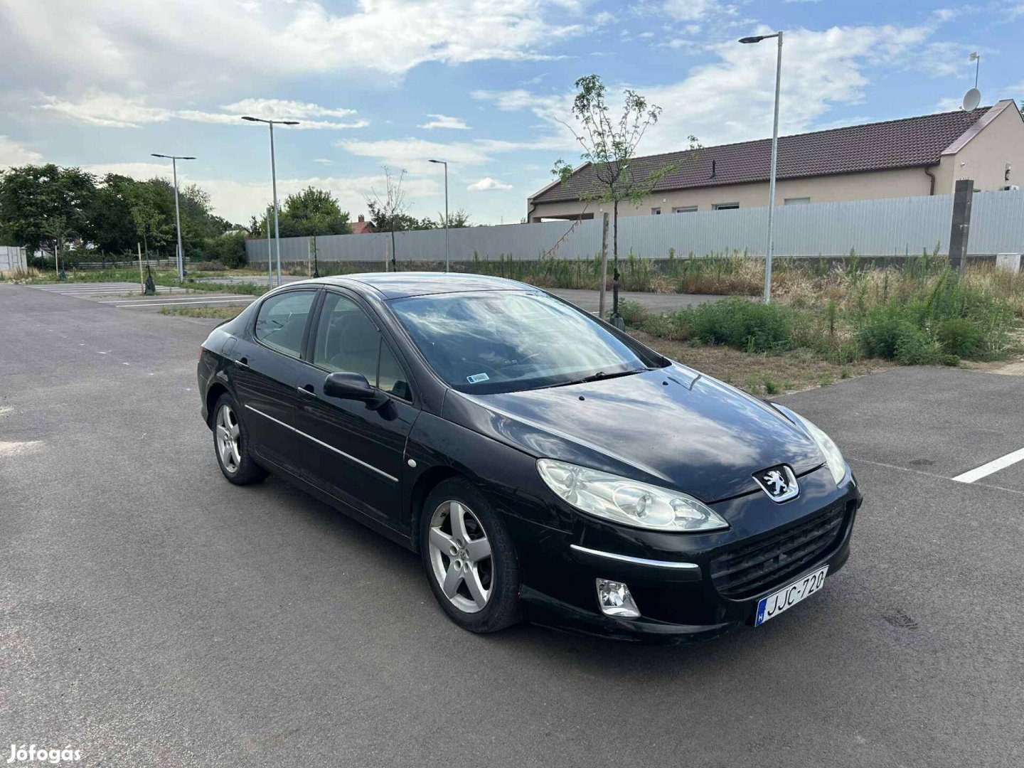 Peugeot 407 2.0 HDi Supreme Olvad EL A Hírdetést!