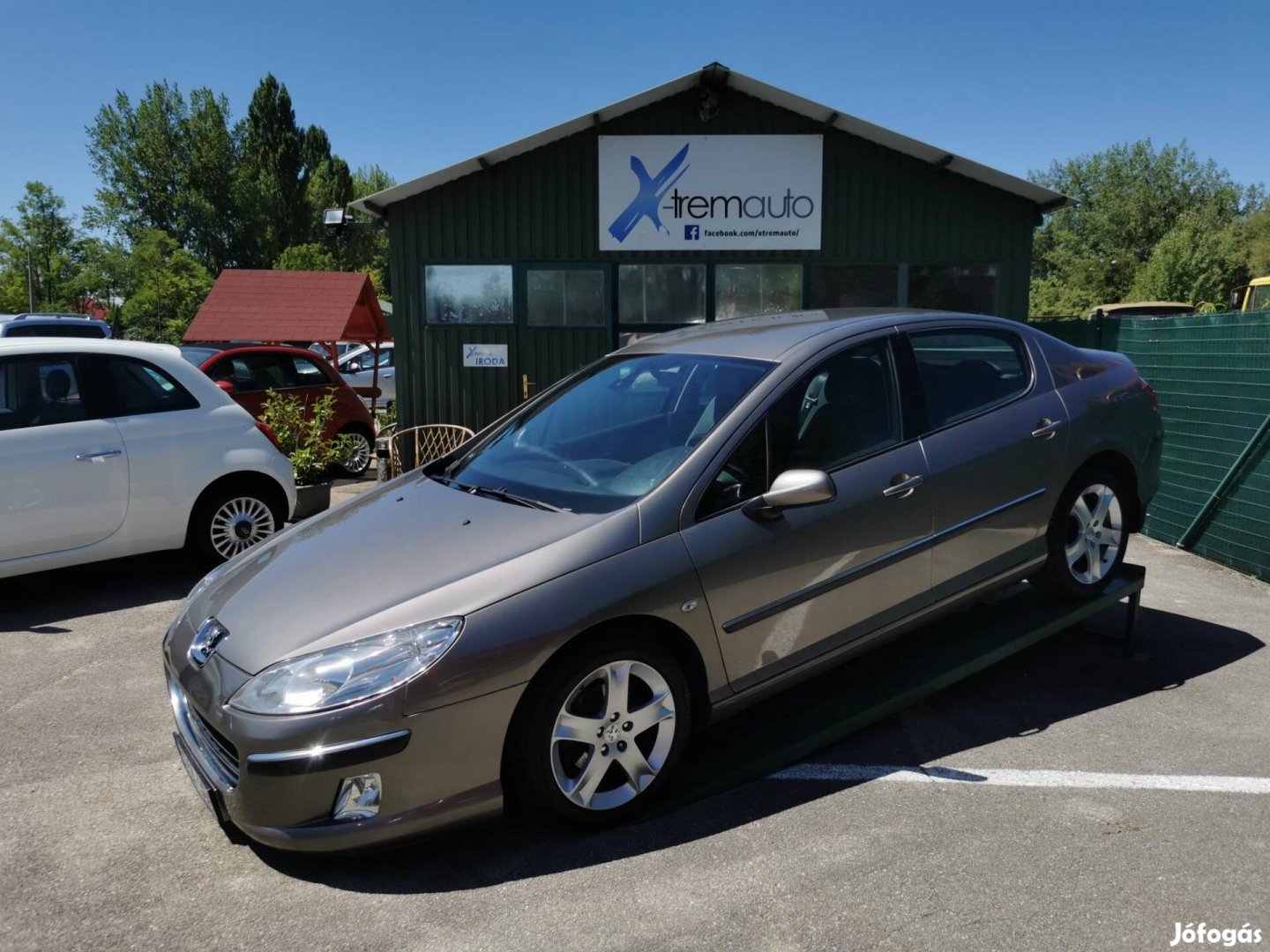 Peugeot 407 2.0 Premium