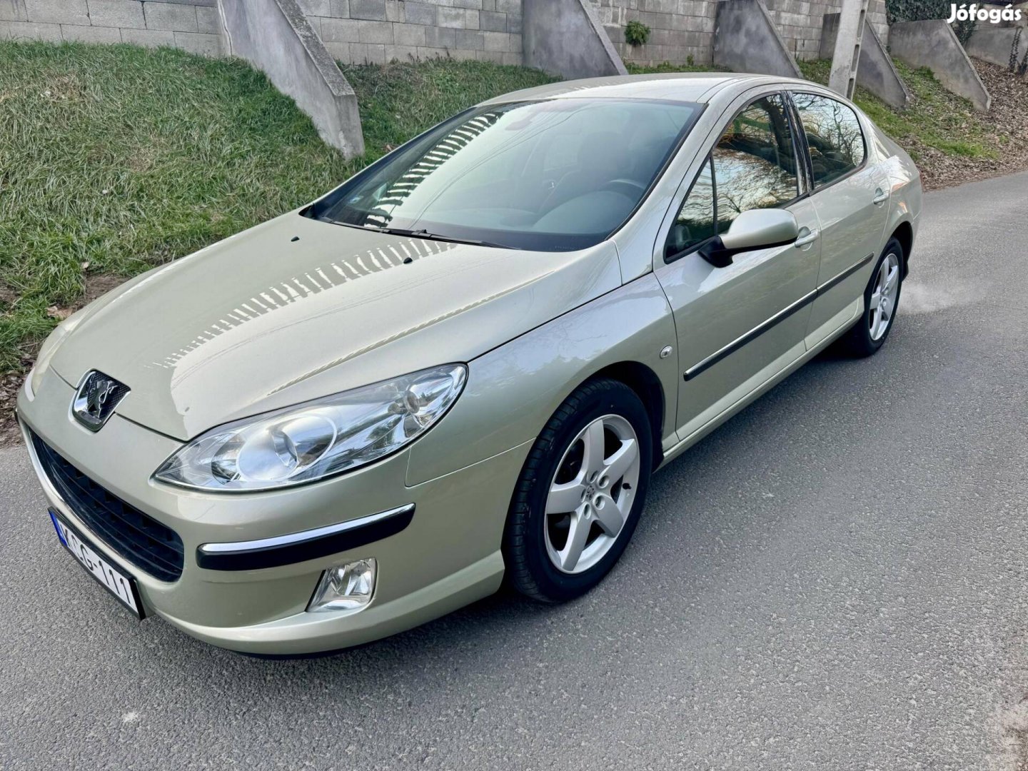 Peugeot 407 2.0 Premium (Automata)