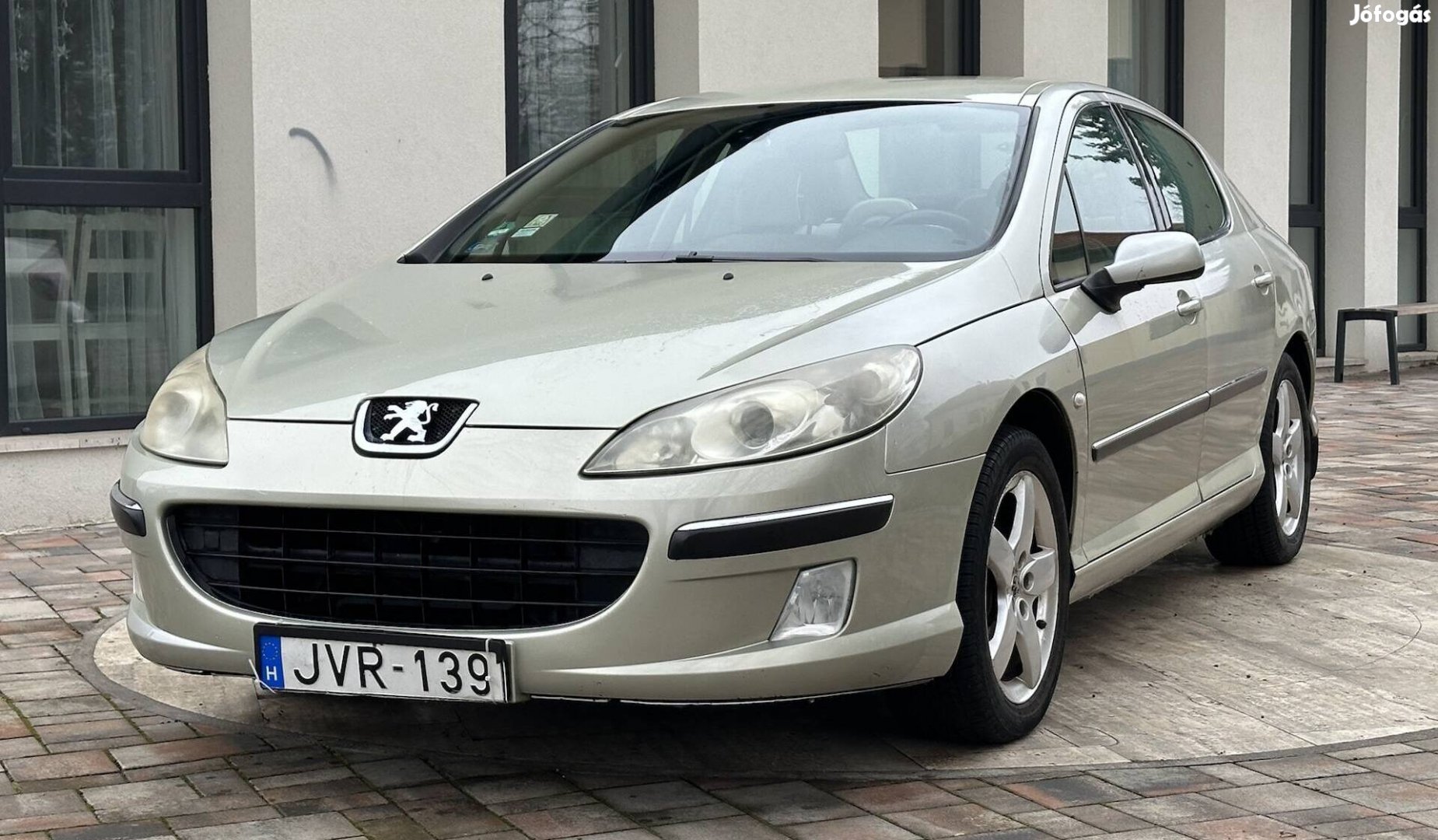 Peugeot 407 2.0i 2005