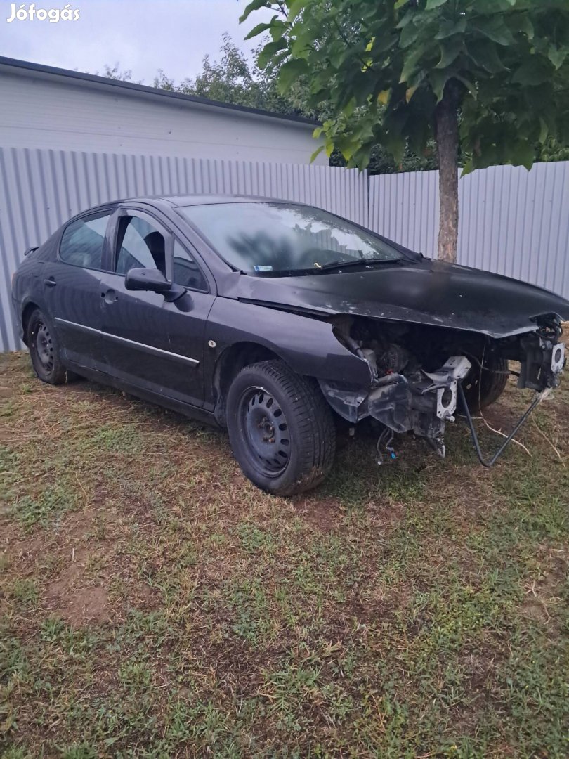 Peugeot 407 HDi
