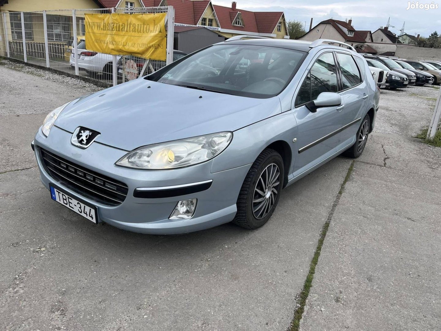 Peugeot 407 SW 1.6 HDi Premium