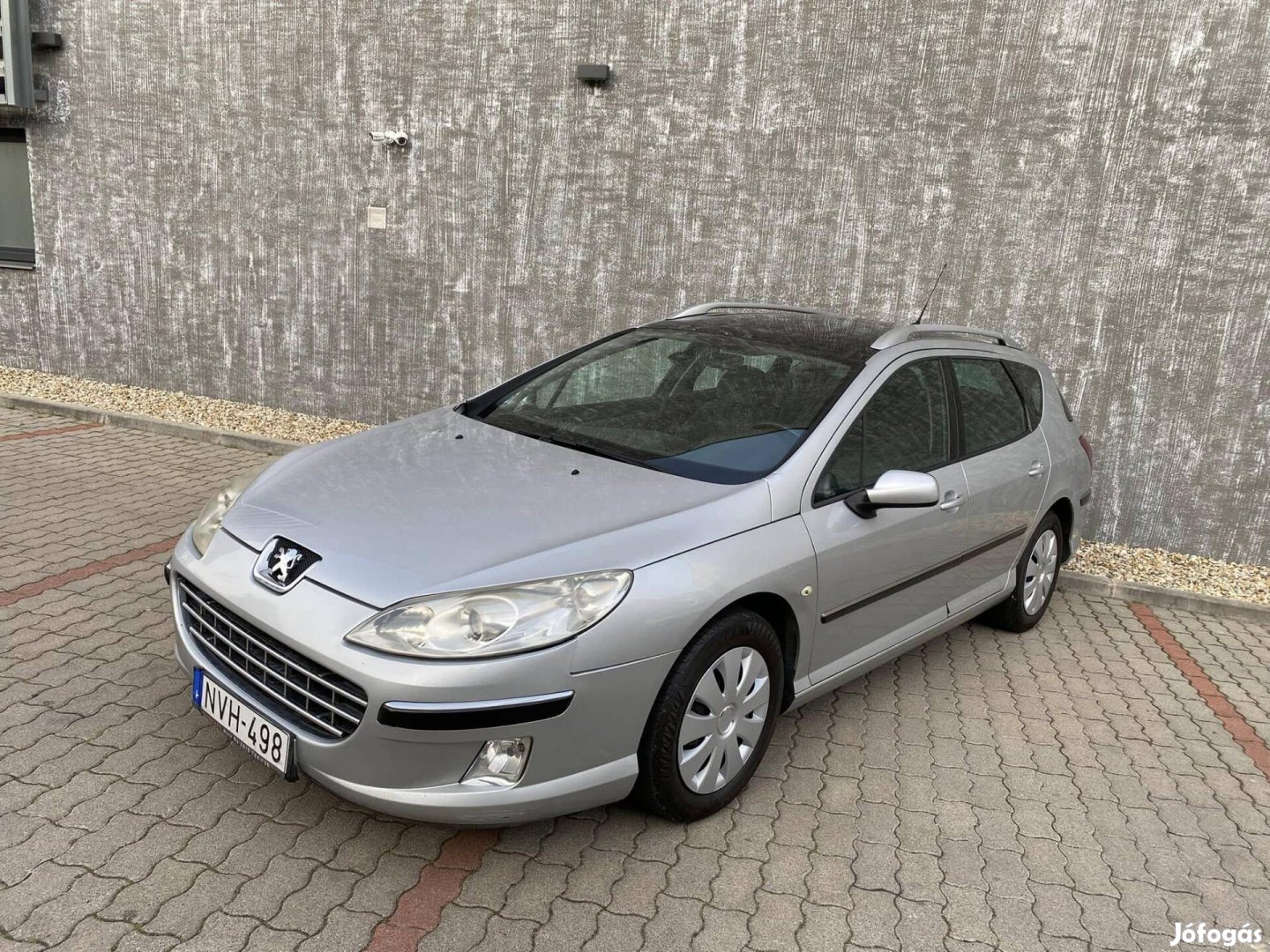 Peugeot 407 SW 1.6 HDi Sphere