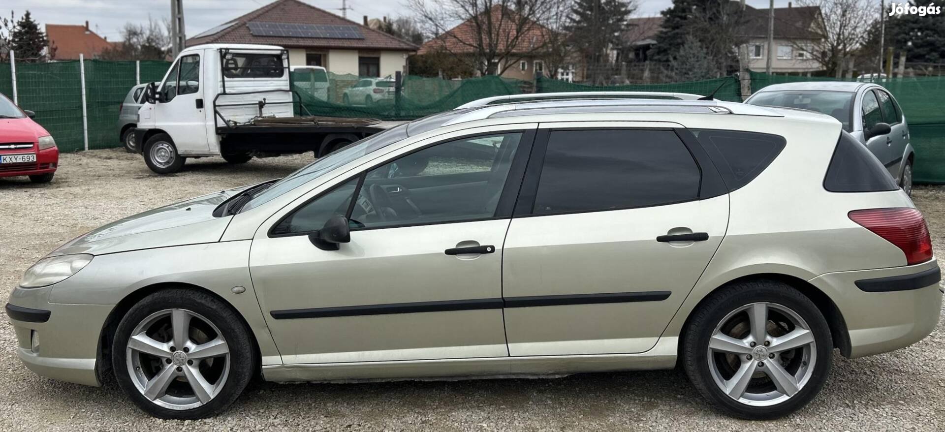 Peugeot 407 SW 1.6 HDi Sphere Felújított Motor!