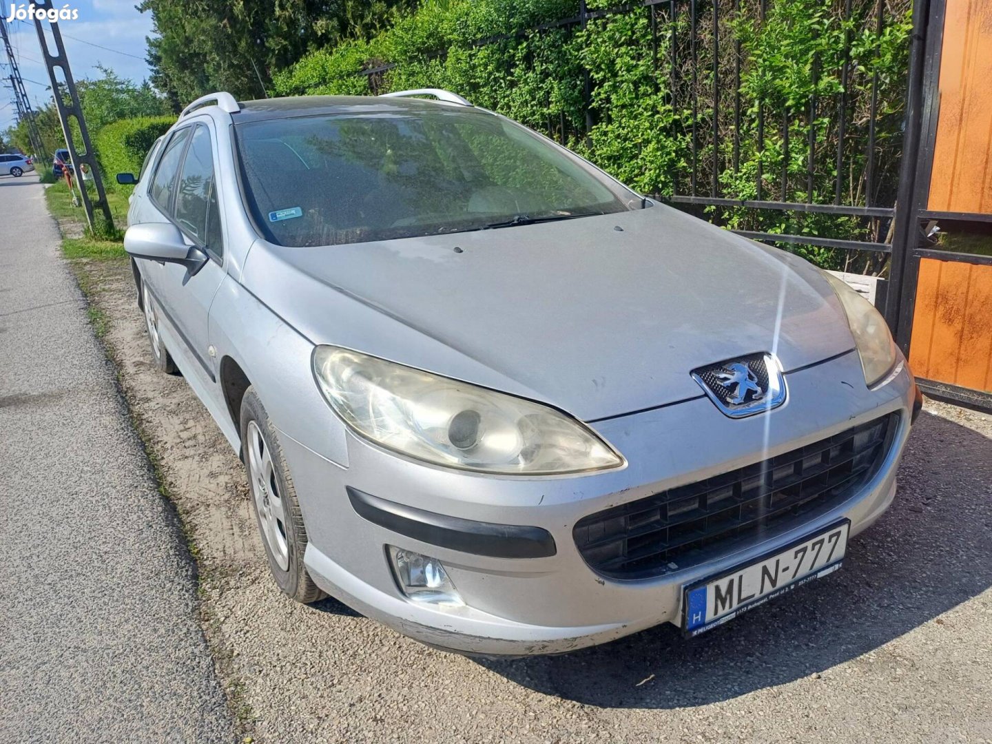 Peugeot 407 SW 1.6 HDi Sphere Fix ár!