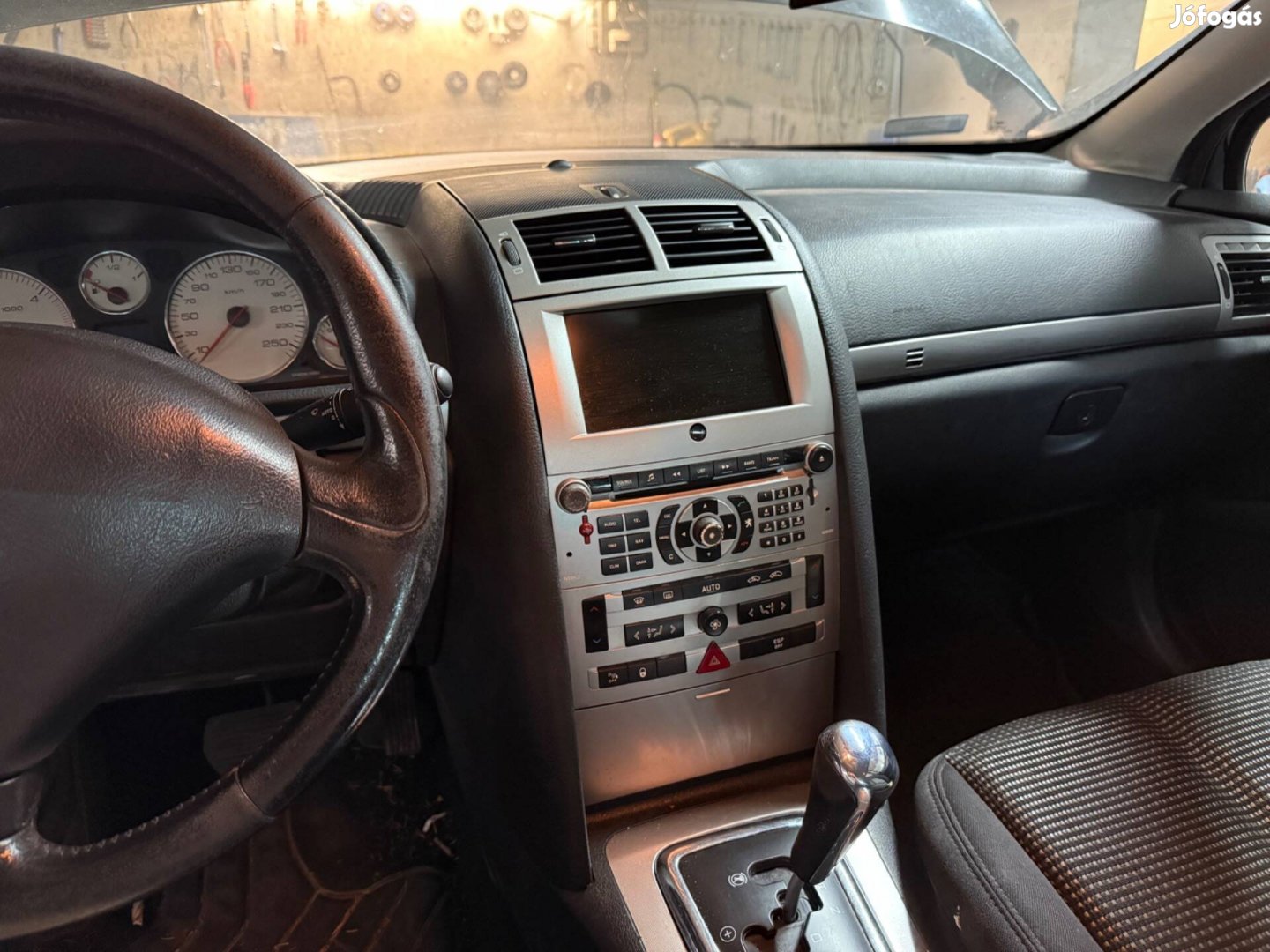 Peugeot 407 SW